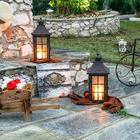Villa Dream Troulos Ngoại thất bức ảnh