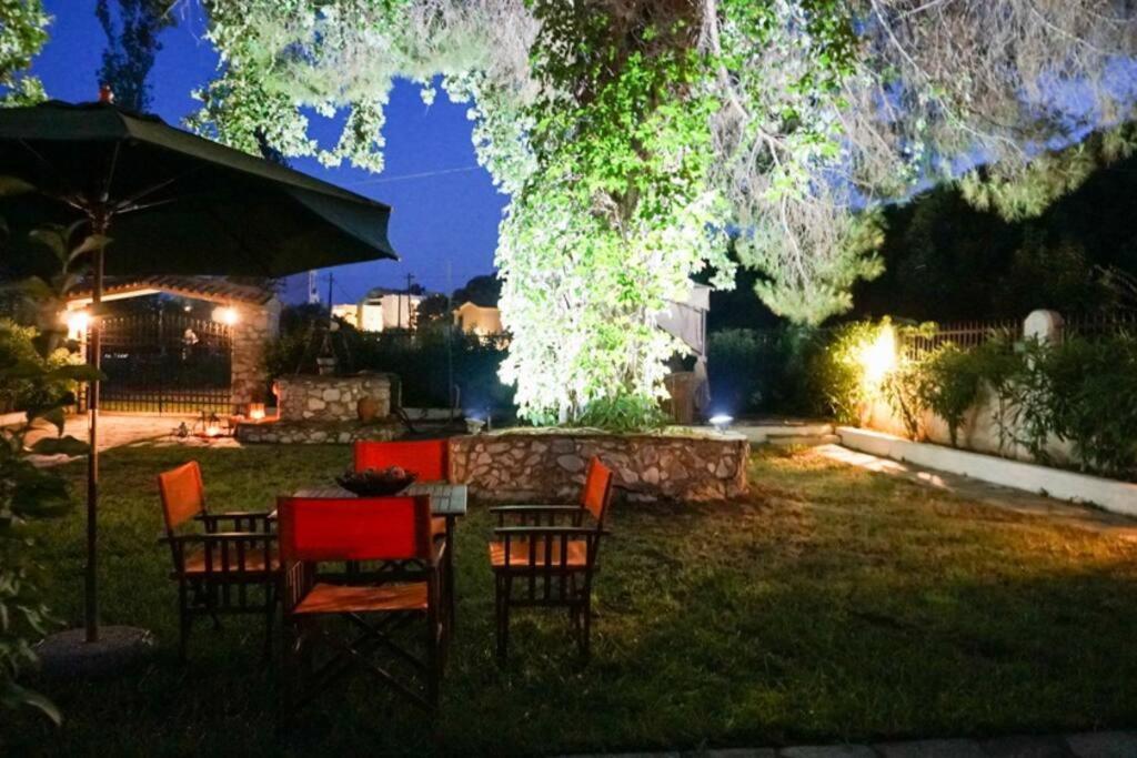 Villa Dream Troulos Ngoại thất bức ảnh