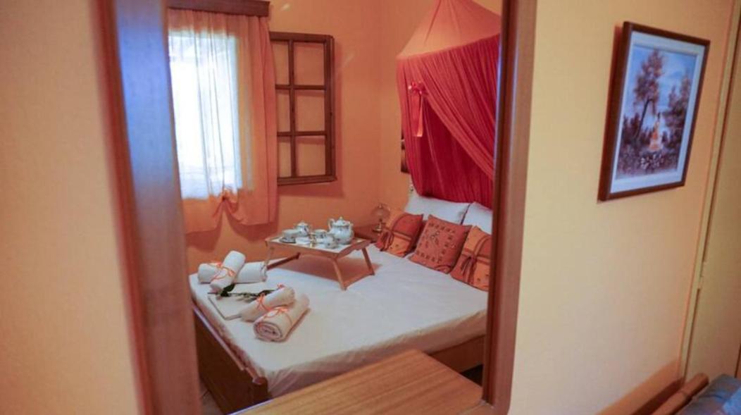 Villa Dream Troulos Ngoại thất bức ảnh