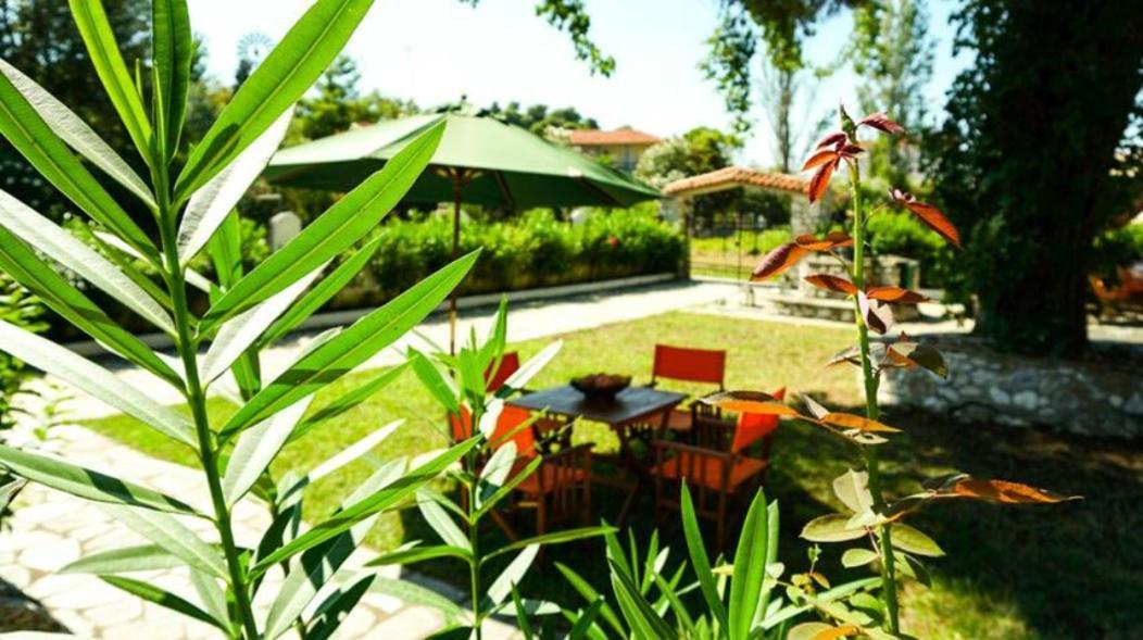 Villa Dream Troulos Ngoại thất bức ảnh