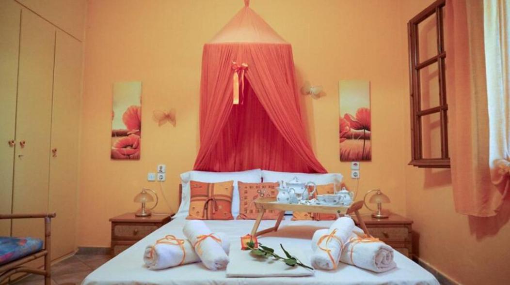 Villa Dream Troulos Ngoại thất bức ảnh