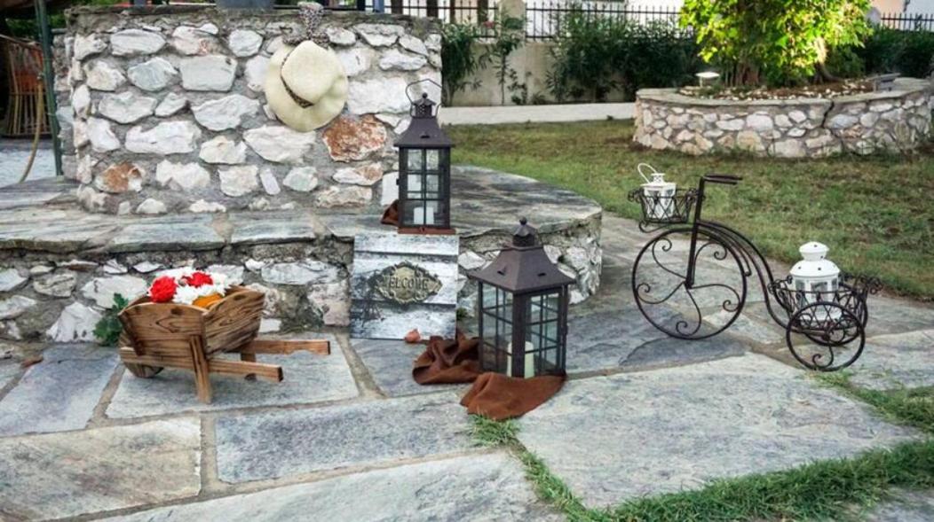 Villa Dream Troulos Ngoại thất bức ảnh